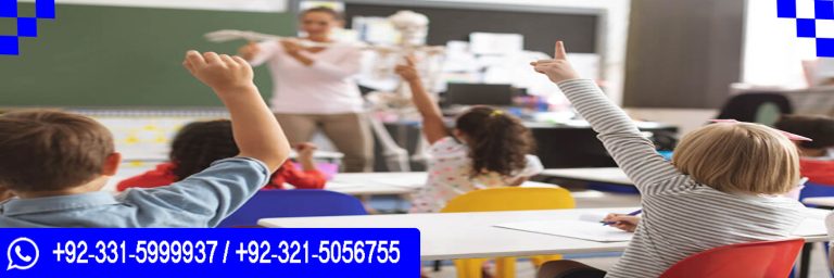 UKQ UK Approved International Diploma in Teaching Certificate in Islamabad