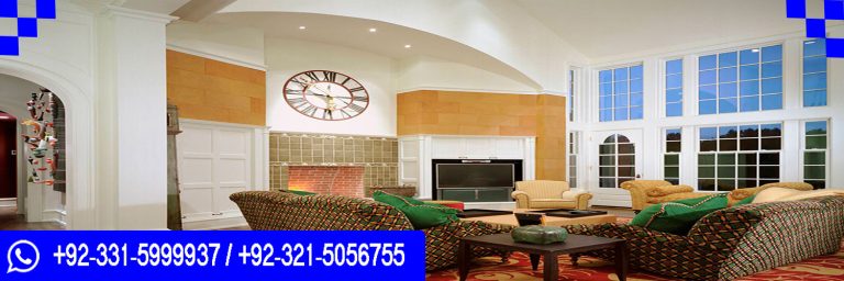 UKQ UK Approved International Diploma in Room Decorator in Islamabad