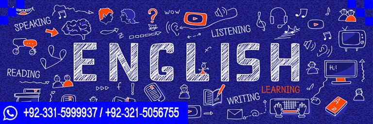 UKQ UK Approved International Certificate in Advance English Language in Islamabad