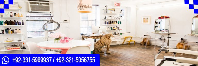 UKQ UK Approved International Diploma in Beauty Parlor in Islamabad