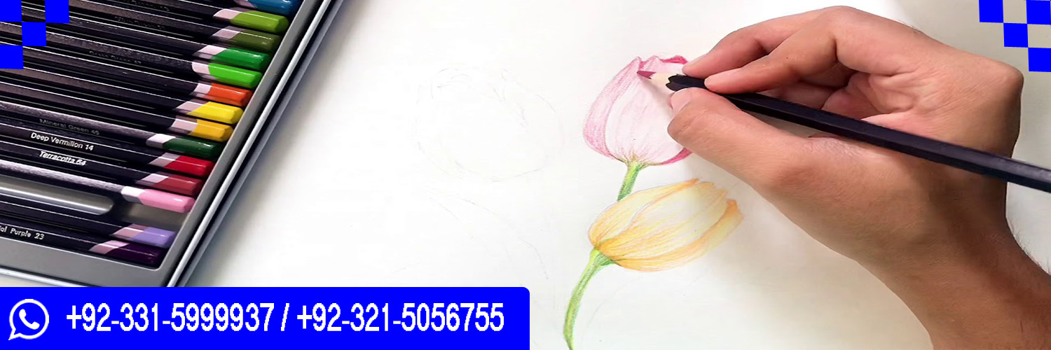 UKQ UK Approved International Diploma in Drawing Master in Islamabad