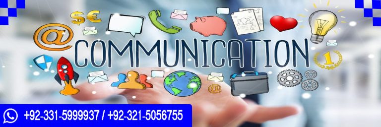UKQ UK Approved International Certificate in Communication Skills in Islamabad