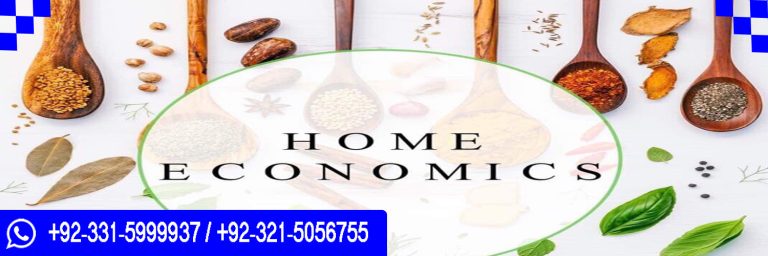UKQ UK Approved International Diploma in Home Economics in Islamabad
