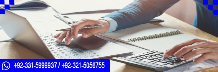 OTHM Level 4 Diploma in Accounting and Business in Islamabad