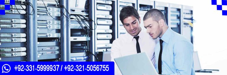OTHM Level 4 Diploma in Information Technology in Islamabad