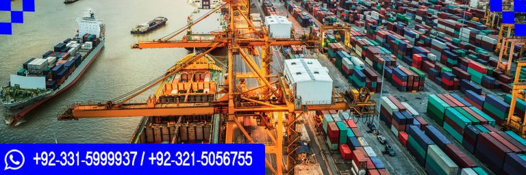 OTHM Level 4 Diploma in Logistics and Supply Chain Management in Islamabad