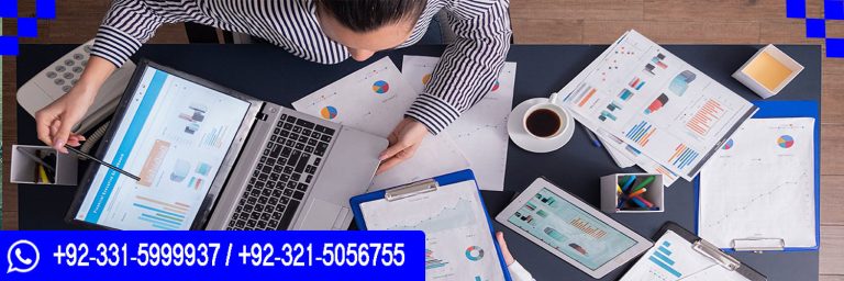 OTHM Level 4 Diploma in Project Management in Islamabad