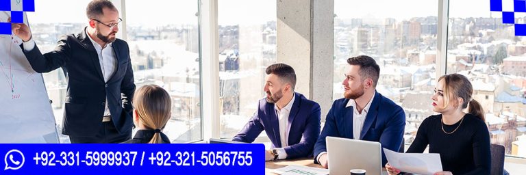 OTHM Level 3 Diploma in Business Management in Islamabad