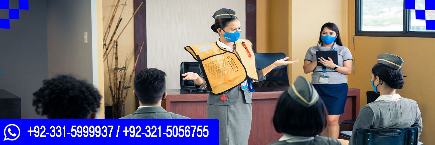 OTHM Level 4 Diploma in Tourism and Hospitality Management in Islamabad