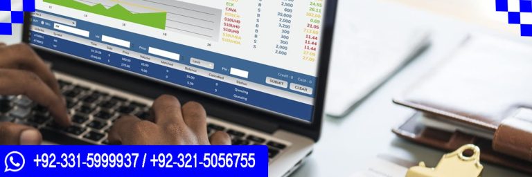 OTHM Level 5 Diploma in Accounting and Business in Islamabad