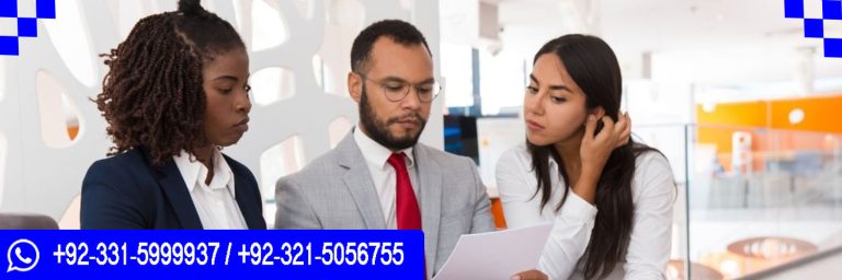 OTHM Level 3 Diploma in Business Studies in Islamabad