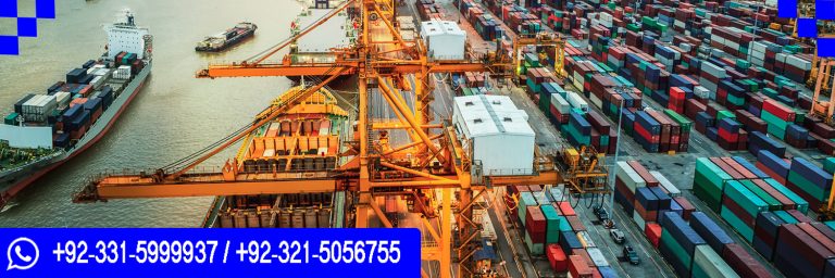 OTHM Level 5 Diploma in Logistics and Supply Chain Management in Islamabad
