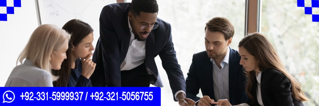 OTHM Level 5 Extended Diploma in Business Management in Islamabad