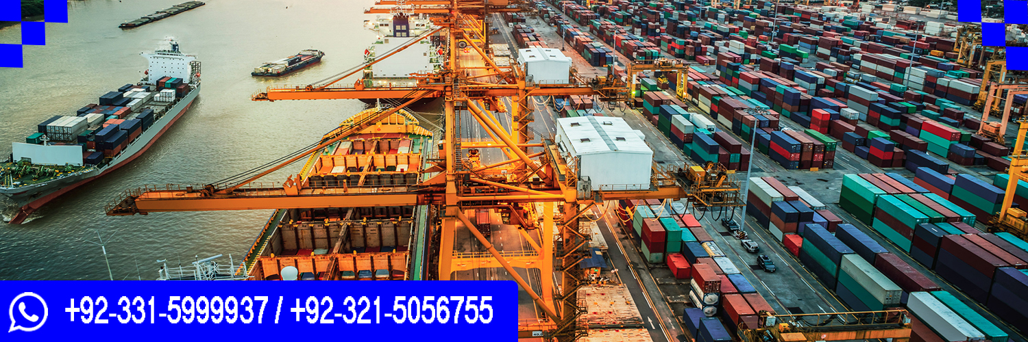 OTHM Level 5 Extended Diploma in Logistics and Supply Chain Management in Islamabad