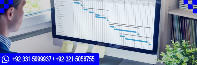 OTHM Level 5 Extended Diploma in Project Management in Islamabad