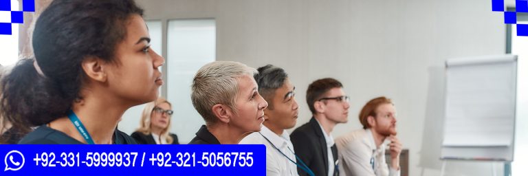 OTHM Level 6 Certificate in Academic and Professional Skills Development in Islamabad