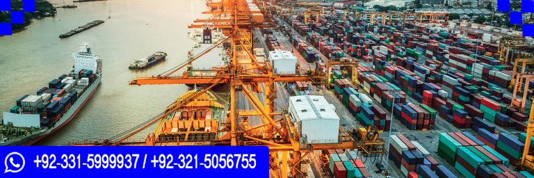 OTHM Level 6 Diploma in Logistics and Supply Chain Management in Islamabad