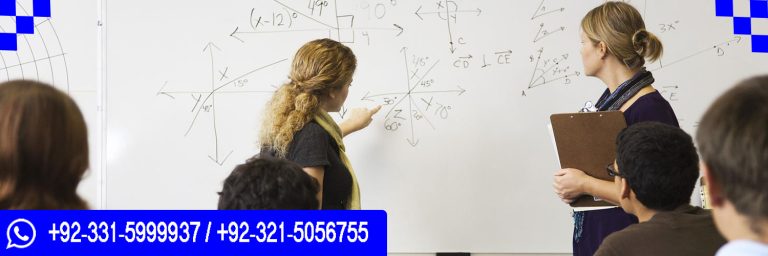 OTHM Level 6 Diploma in Teaching and Learning in Islamabad