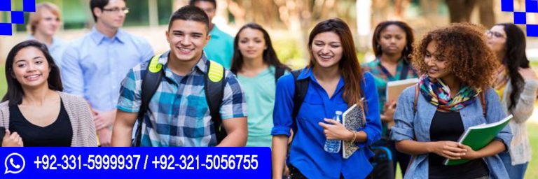 OTHM Level 3 Foundation Diploma for Higher Education Studies in Islamabad