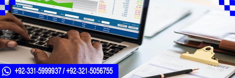 OTHM Level 7 Diploma in Accounting and Finance in Islamabad