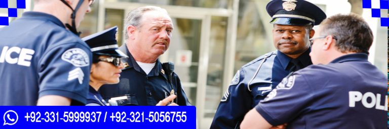 OTHM Level 7 Diploma in Police Leadership and Management in Islamabad