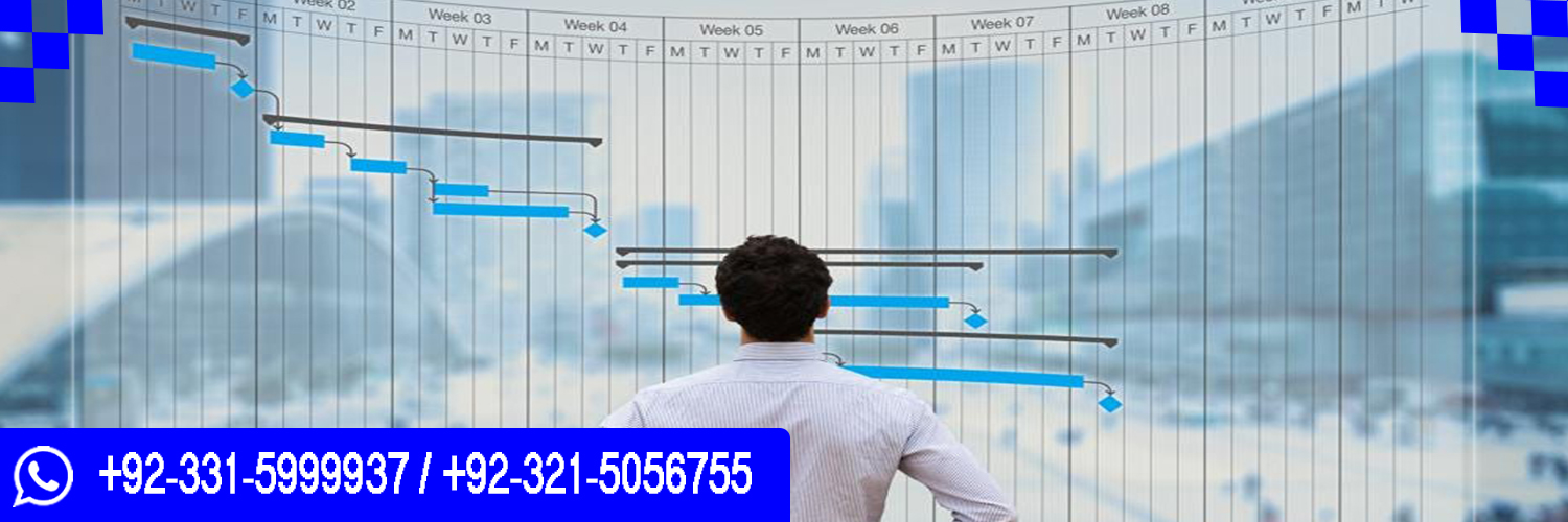 OTHM Level 7 Diploma in Project Management in Islamabad