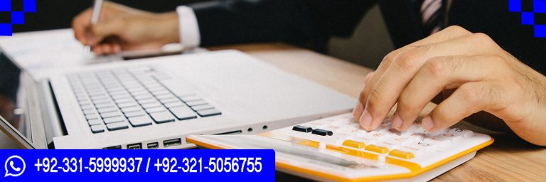 OTHM Level 3 Foundation Diploma in Accountancy in Islamabad