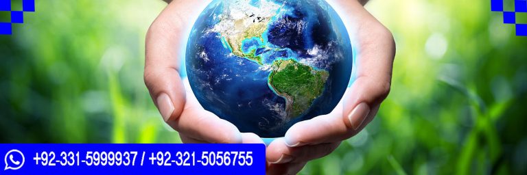 ProQual Level 3 Award in Environmental Management in Islamabad