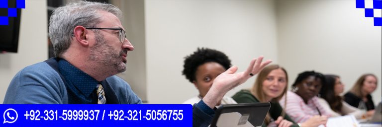 Qualifi Level 7 Diploma in Educational Management and Leadership in Islamabad