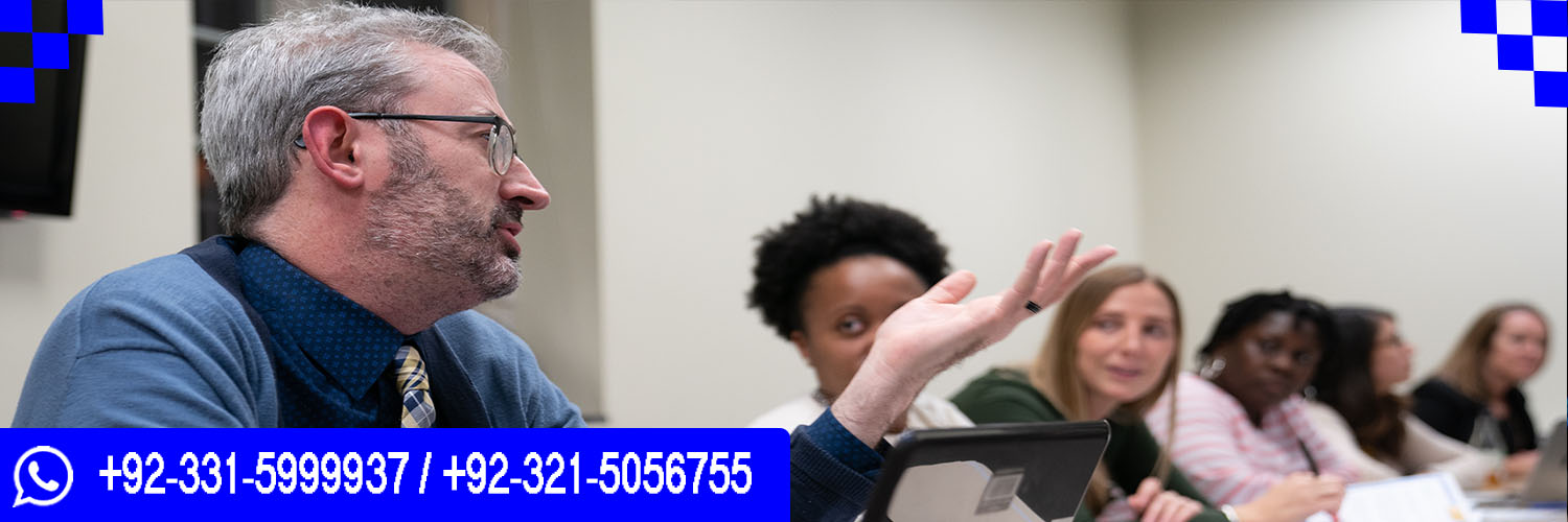 Qualifi Level 7 Diploma in Educational Management and Leadership in Islamabad