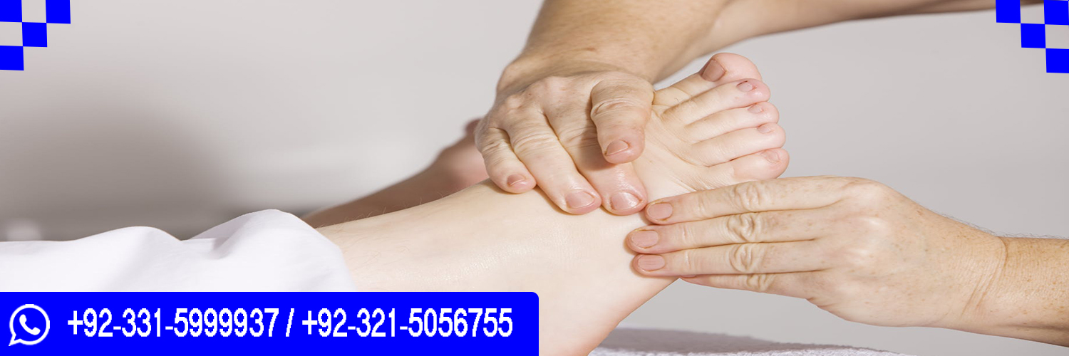 OTHM Level 5 Diploma in Applied Reflexology for Integrated Medicine in Islamabad