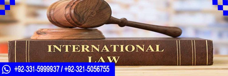 MBA in International Law- UCAM, Spain