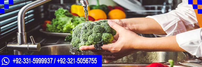 Diploma in Food Handling