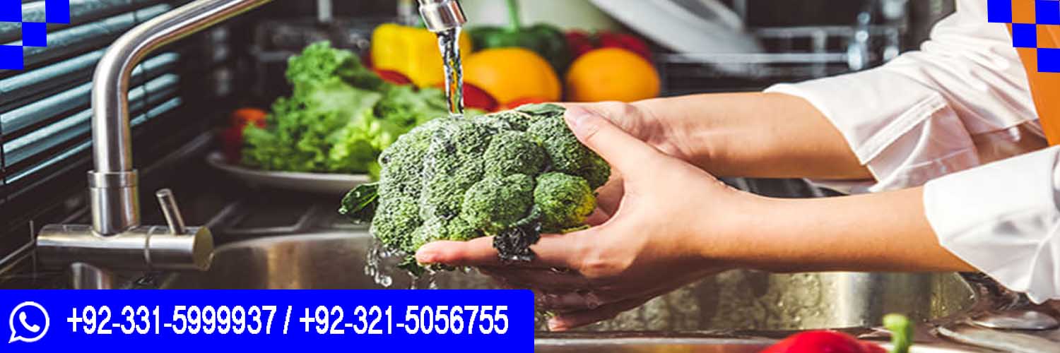 Diploma in Food Handling