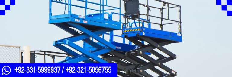 IASP / NASP Aerial and Scissor Lifts Course