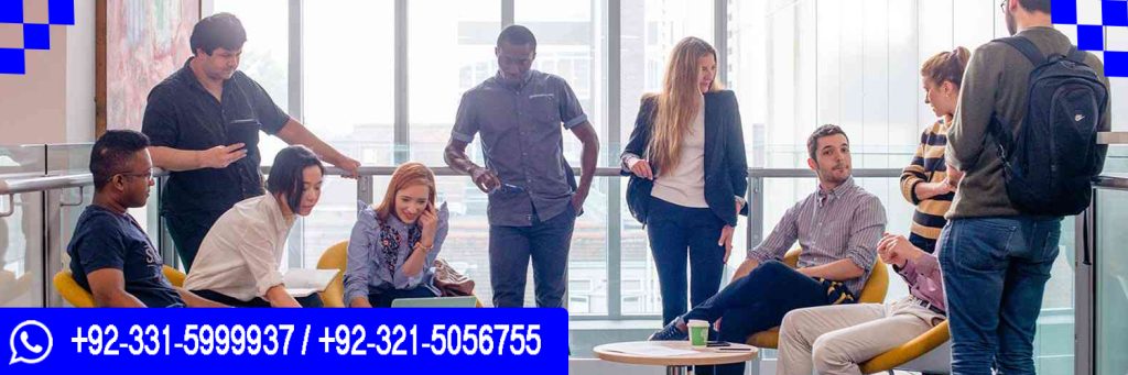 Master of Business Administration City University, MALAYSIA