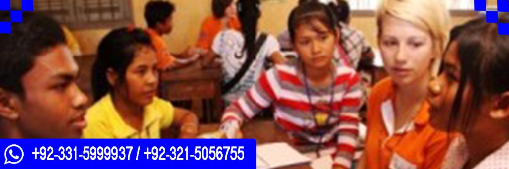 Master of Education in English as a Second Language ACACIA, ARIZONA USA