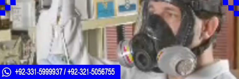 IASP / NASP Respirator Use Course