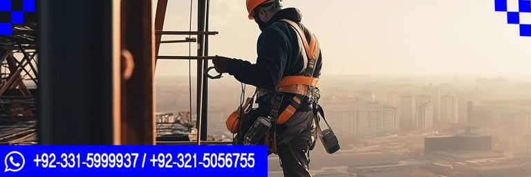 IASP/ NASP Working from Height / Fall Protection Safety Course