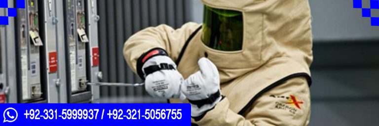 IASP / NASP Arc Flash protection Course