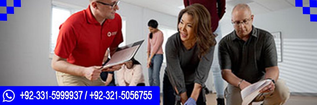 ICTQual AB Train The Trainer Certificate