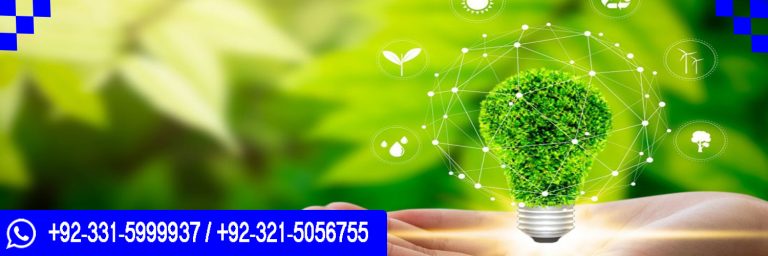 OTHM Level 3 International Certificate in Environmental Management