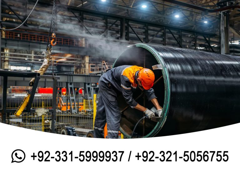 ICTQual Level 1 Award in Pressure Vessels and Boiler Safety