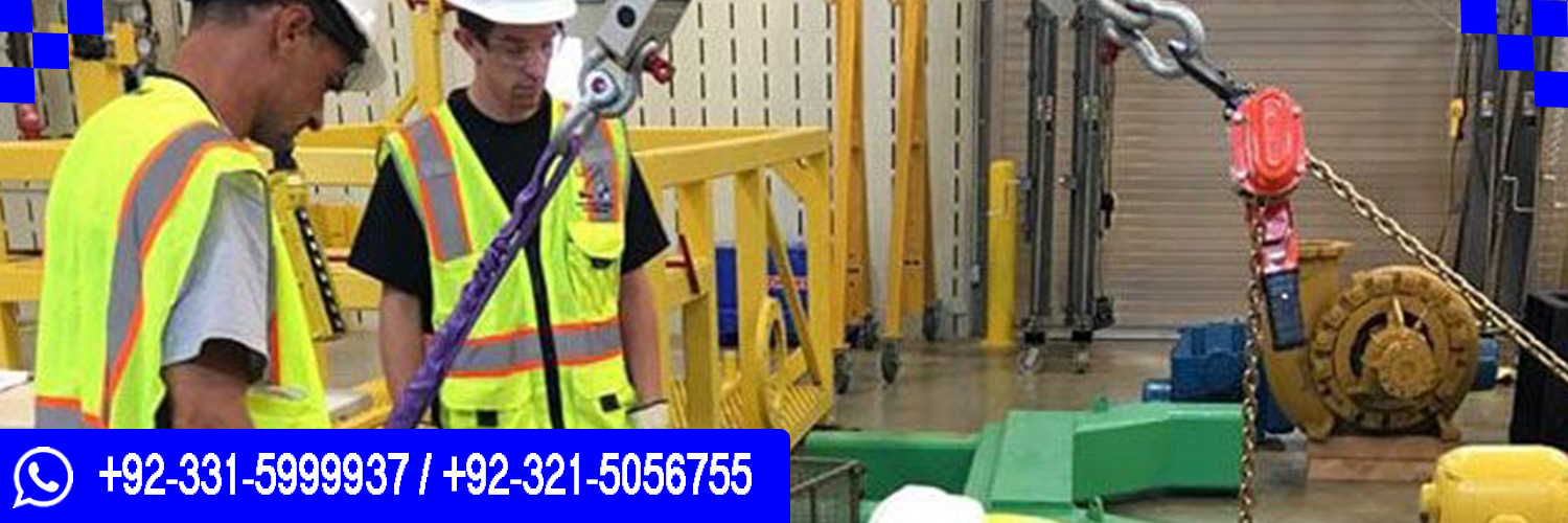 ICTQual Level 2 Award in Professional Rigger