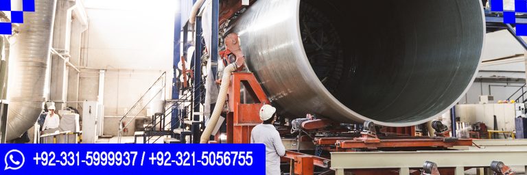 ICTQual Level 3 Award in GRP GRE Pipe Fabrication Techniques