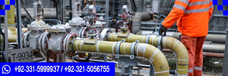 ICTQual Level 3 Award in Installation Of GRP GRE & HDPE Pipe