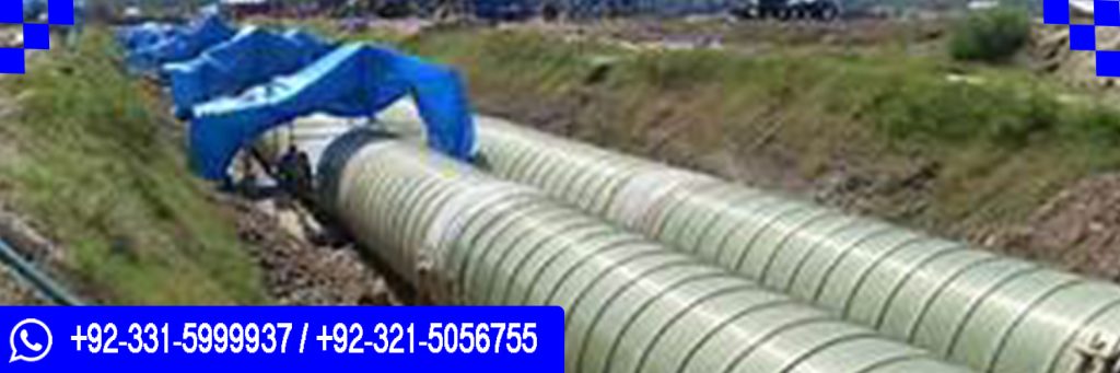 ICTQual Level 3 Award in Manufacturing GRP GRE & HDPE Pipe
