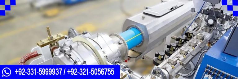 ICTQual Level 3 Award in Manufacturing Techniques of HDPE & PVC Pipe