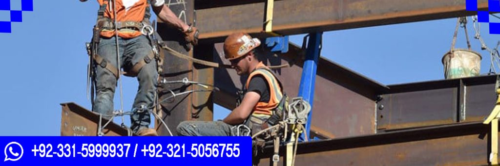 ICTQual Level 3 Award in Professional Rigger