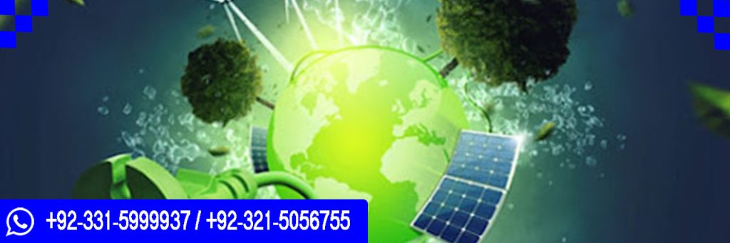 ICTQual Level 3 Certified Energy Manager